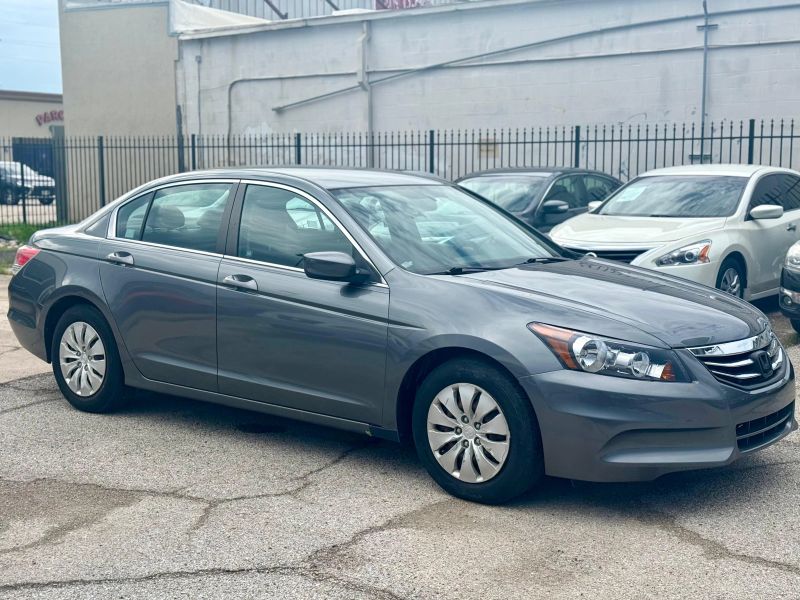 2012 Honda Accord LX