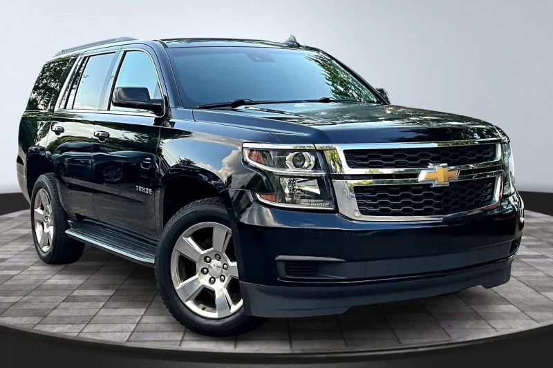 2017 Chevrolet Tahoe LT