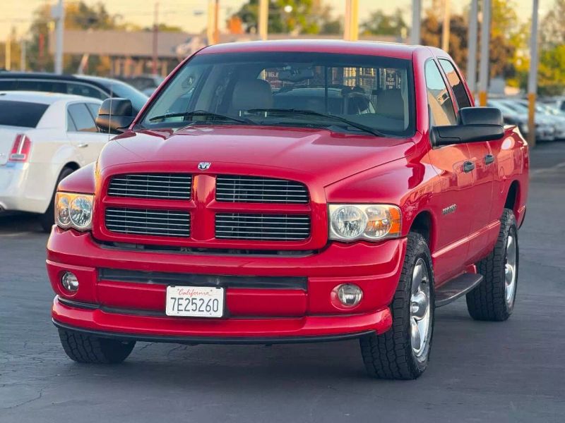 2002 Dodge Ram 1500 Base