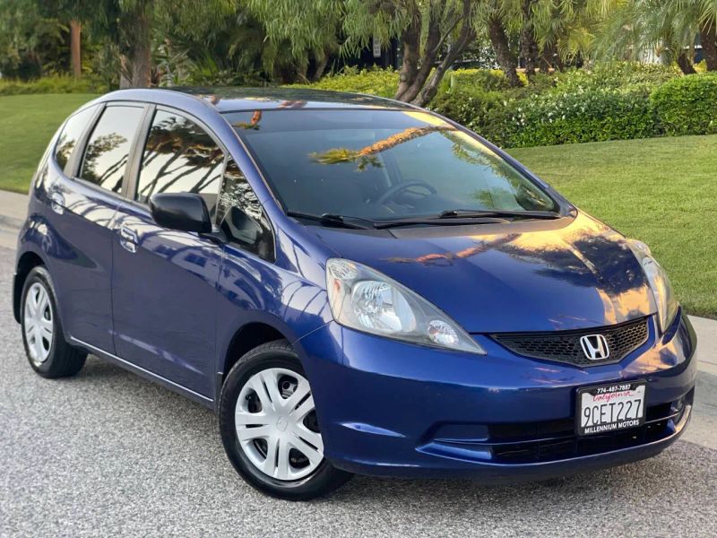 2011 Honda Fit Base