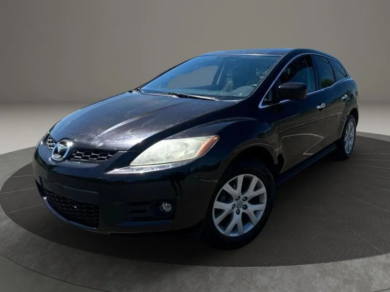 2007 Mazda CX-7 Grand Touring