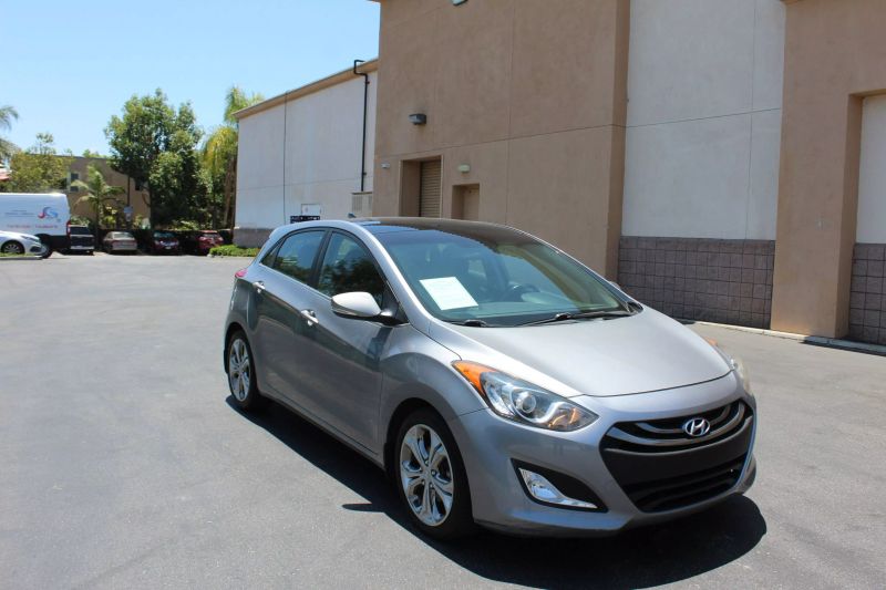 2013 Hyundai Elantra GT Base