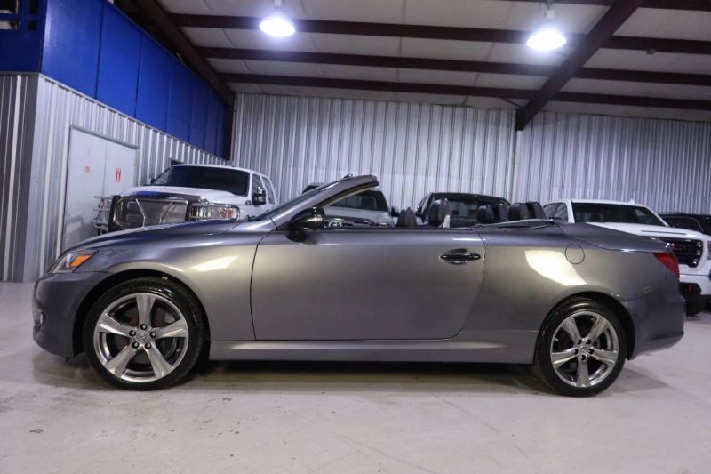 2012 Lexus IS 350C Base