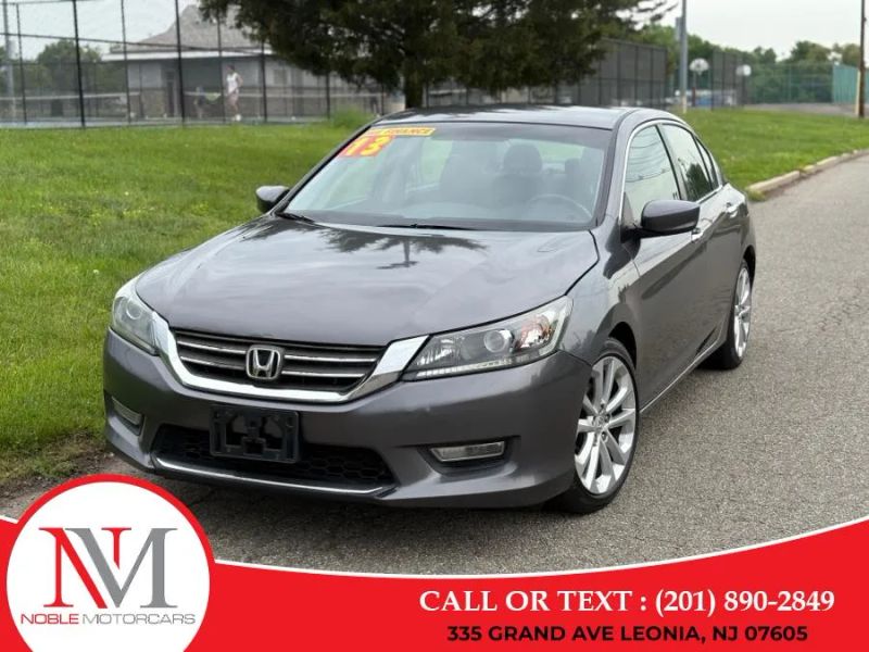 2013 Honda Accord Sport