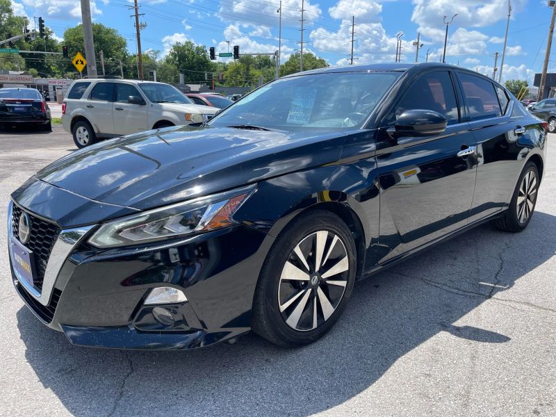 2019 Nissan Altima 2.5 SL