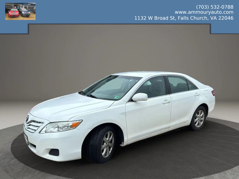 2011 Toyota Camry LE