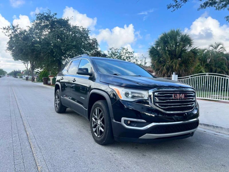 2017 GMC Acadia SLT-1