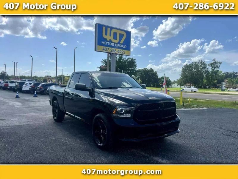 2014 Ram Ram Pickup 1500 Express