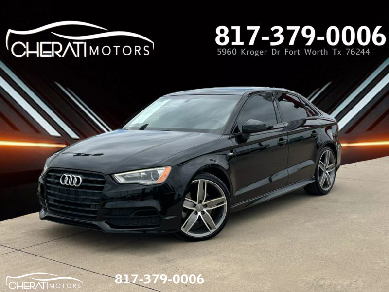 2016 Audi A3 1.8T Premium