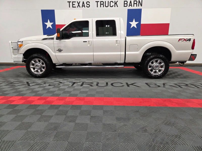 2016 Ford Super Duty F-350 Lariat