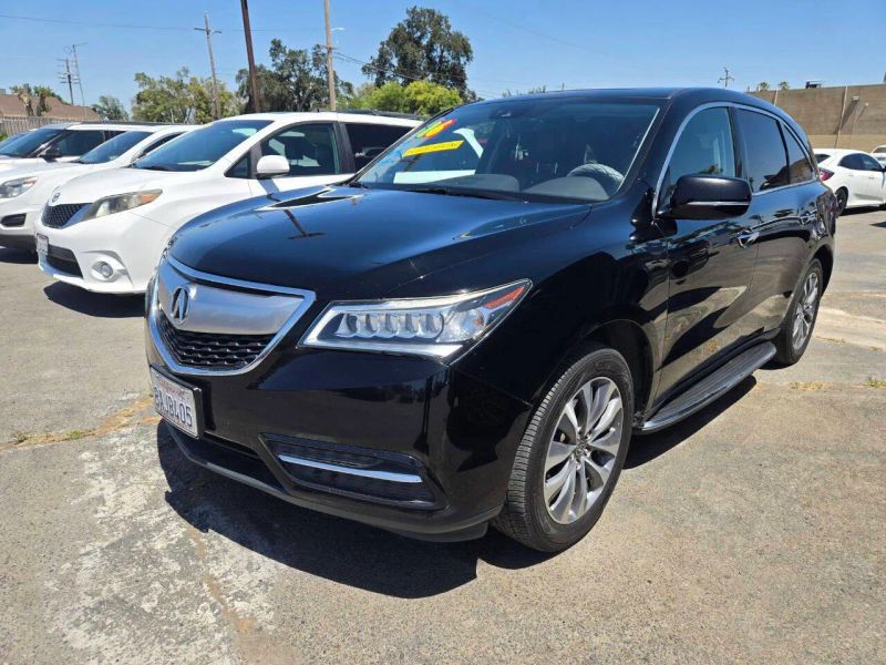 2016 Acura MDX Base