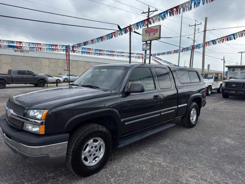 2003 Chevrolet Silverado 1500 LS