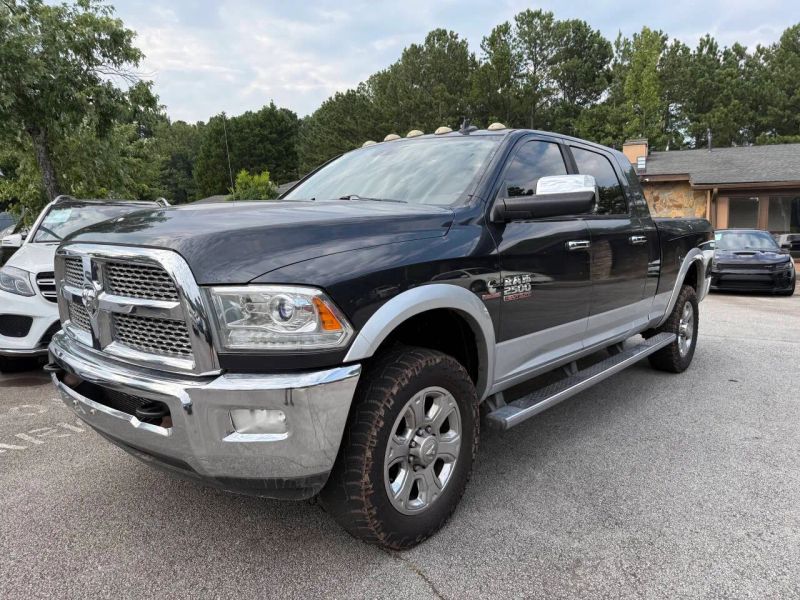 2015 Ram Ram Pickup 2500 Laramie