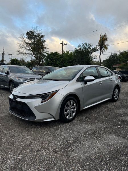2022 Toyota Corolla  - $21200