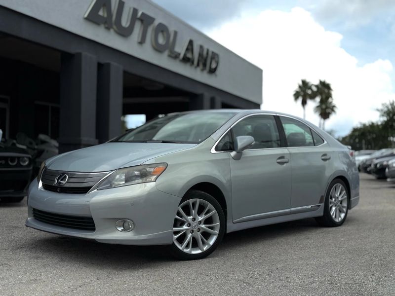 2011 Lexus HS 250h Premium