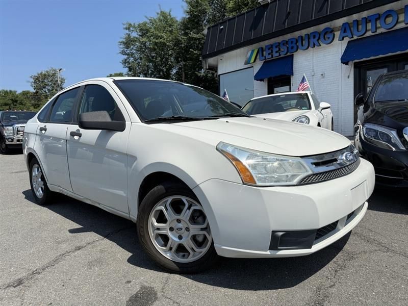 2009 Ford Focus SE