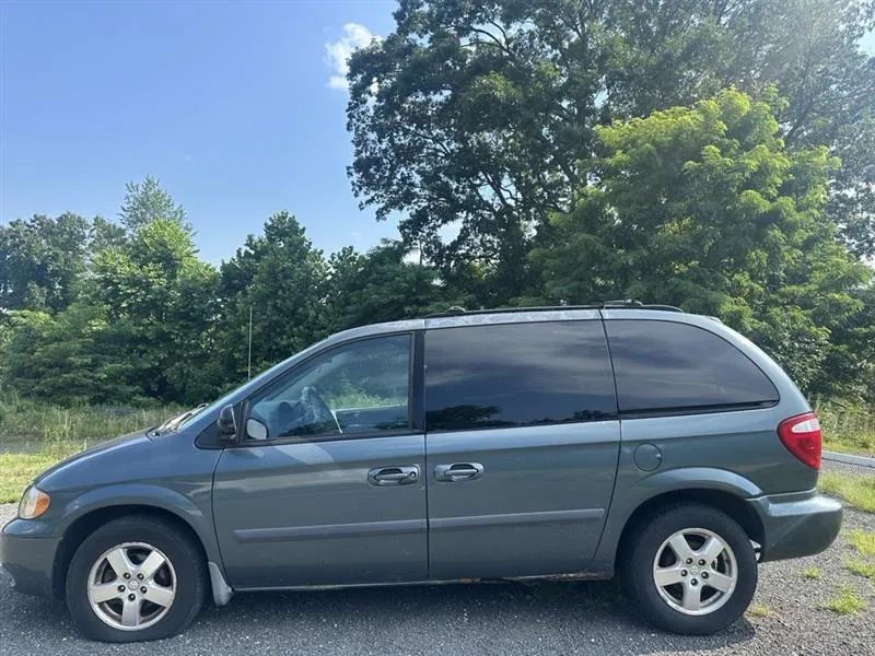 2006 Dodge Caravan SXT