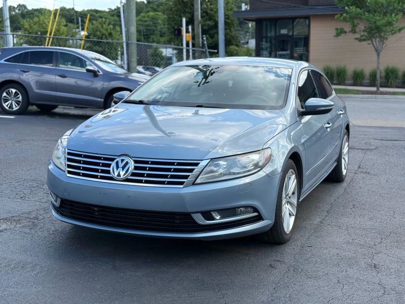 2013 Volkswagen CC Sport