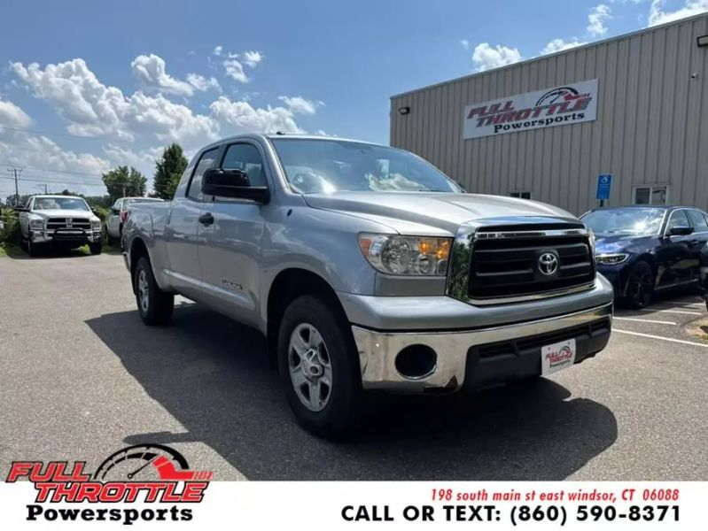 2011 Toyota Tundra Grade