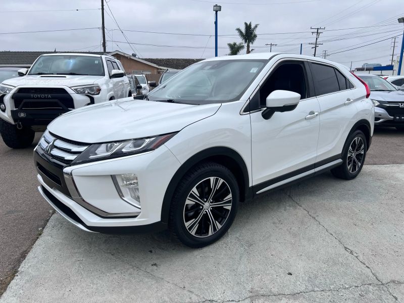2020 Mitsubishi Eclipse Cross SEL
