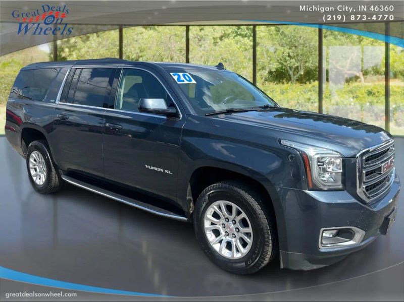 2020 GMC Yukon XL SLT