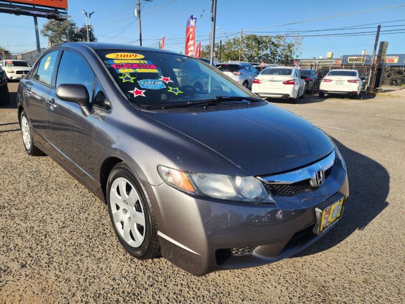 2009 Honda Civic LX