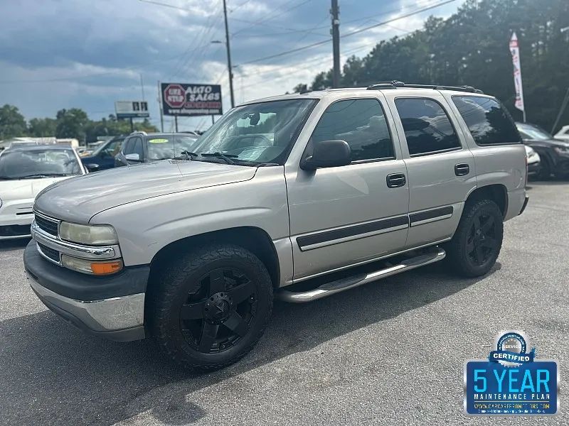 2006 Chevrolet Tahoe LS
