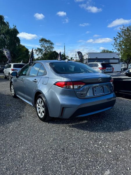 2022 Toyota Corolla  - $21900