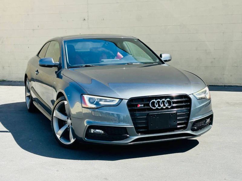 2017 Audi S5 3.0T quattro