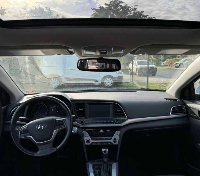 2017 Hyundai Elantra  - $12990