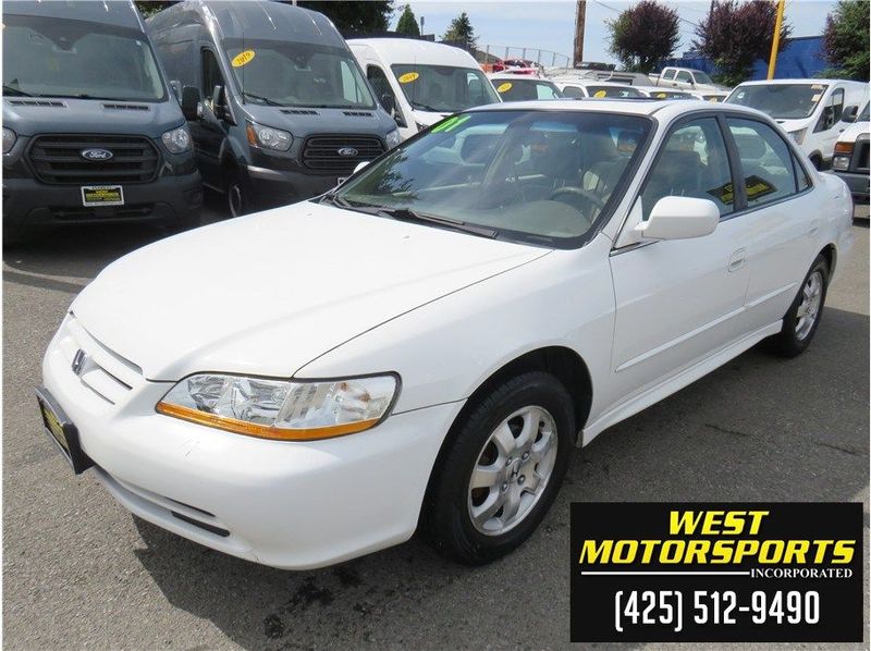 2001 Honda Accord EX
