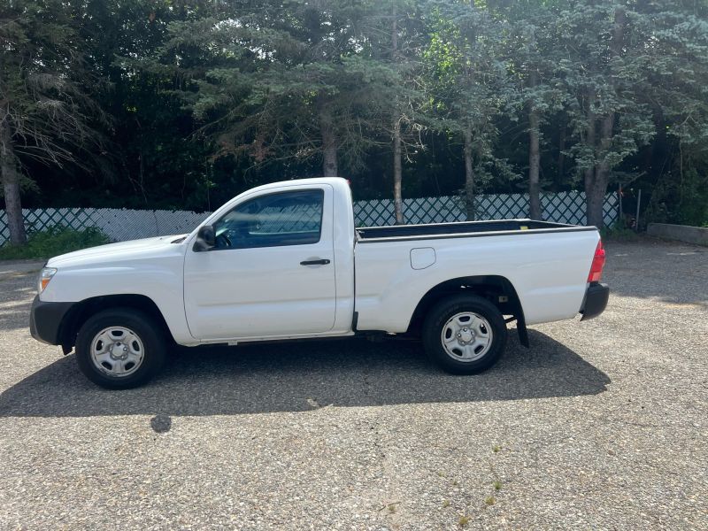 2013 Toyota Tacoma Base