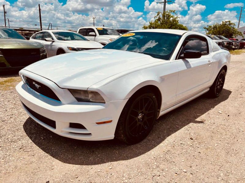 2014 Ford Mustang Base
