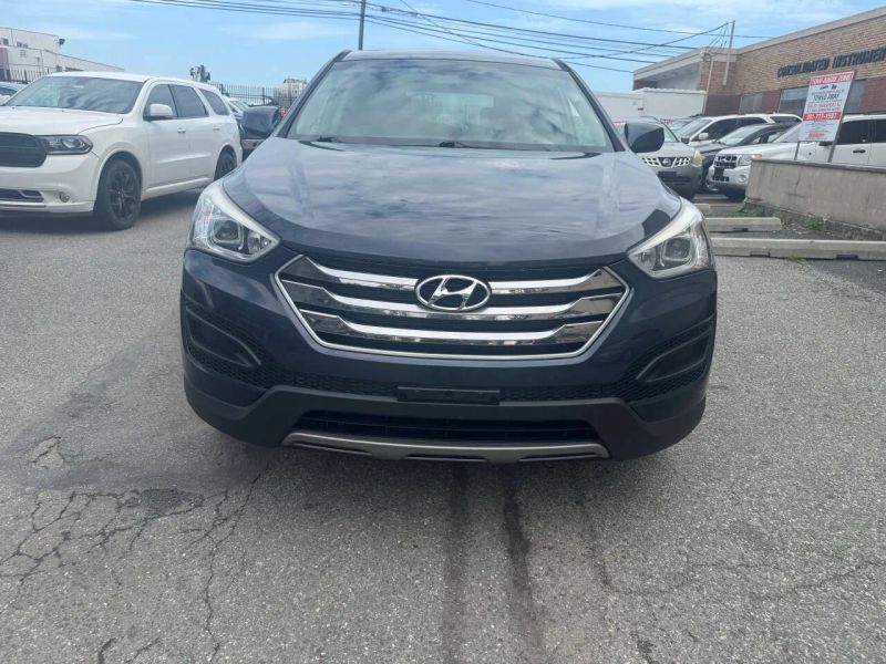 2015 Hyundai Santa Fe Sport 2.4L