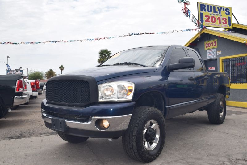 2007 Dodge Ram 2500 SLT