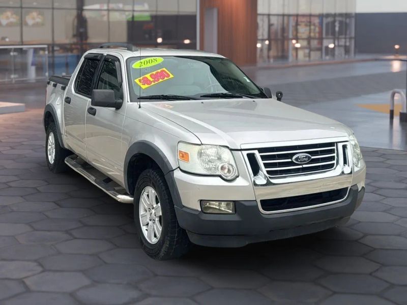 2008 Ford Explorer Sport Trac XLT