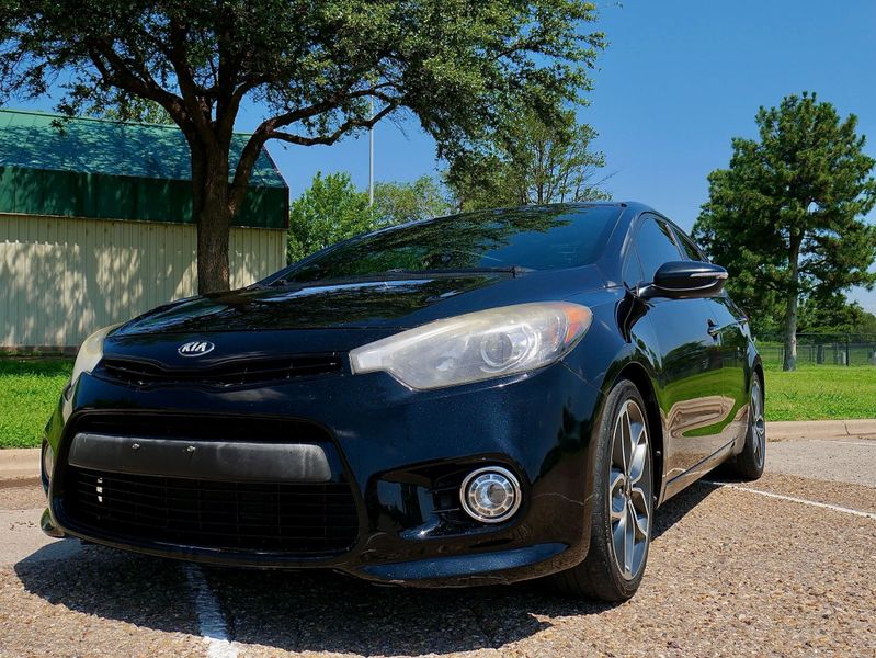 2016 Kia Forte5 SX