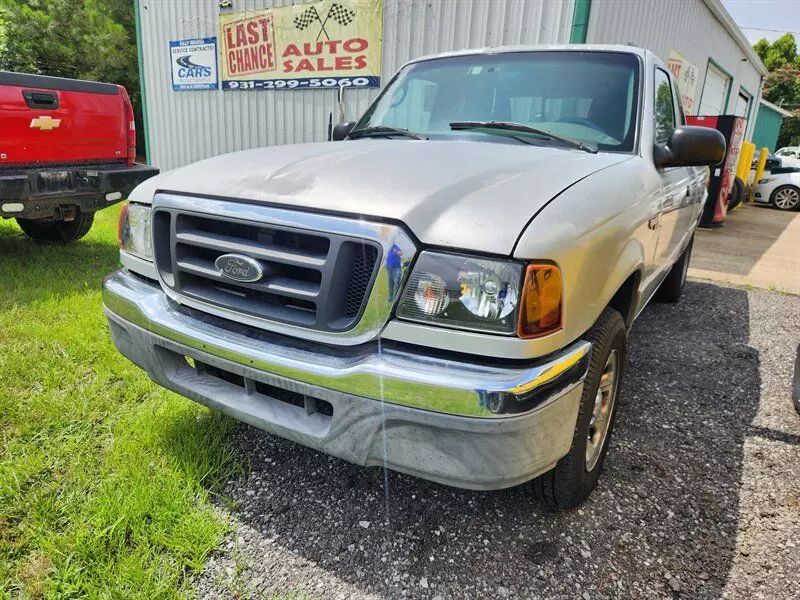 2004 Ford Ranger XLT