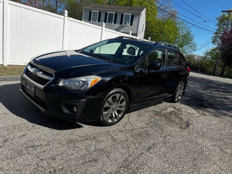 2013 Subaru Impreza 2.0i Sport Premium