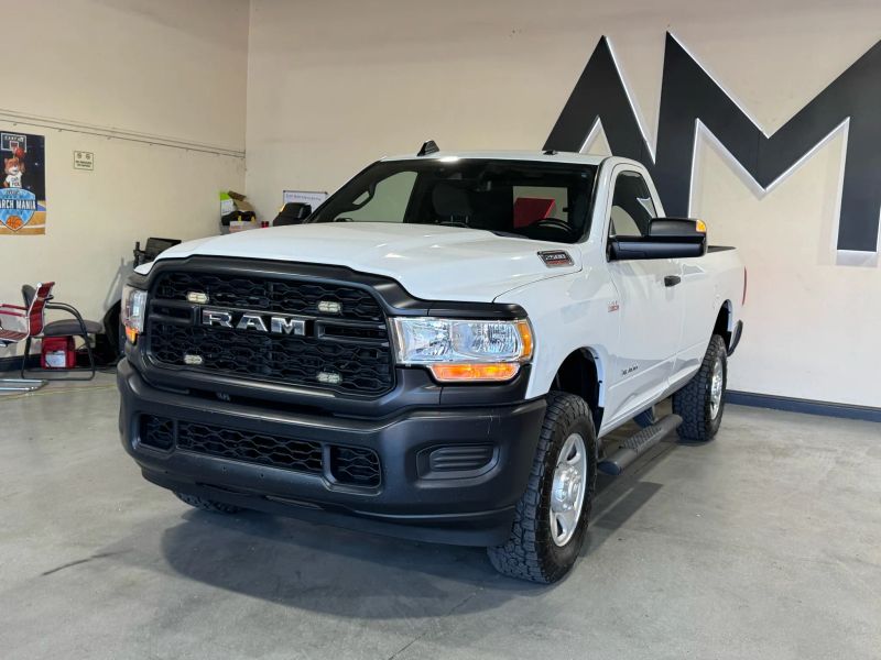 2022 Ram Ram Pickup 2500 Tradesman