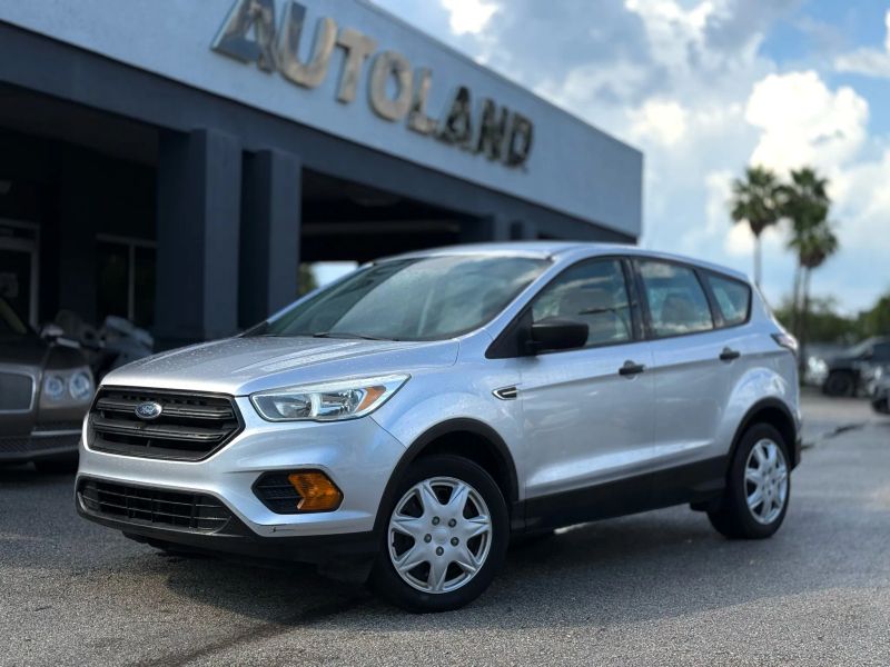 2017 Ford Escape S