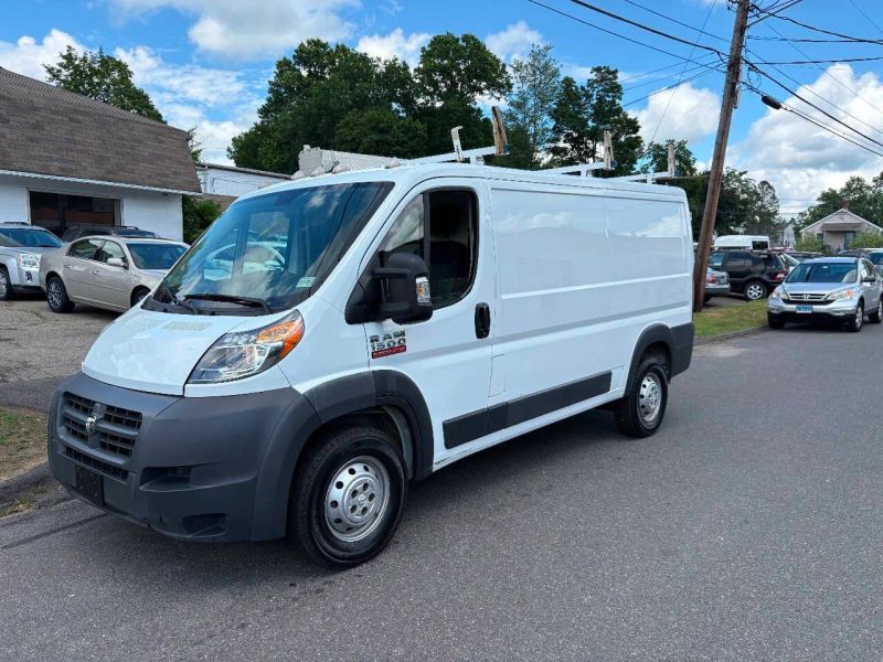 2016 Ram ProMaster 1500 136 WB