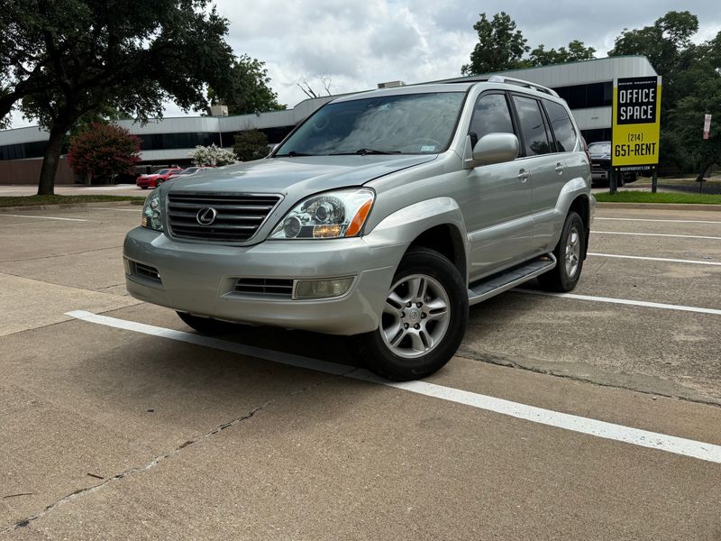 2003 Lexus GX 470 Base