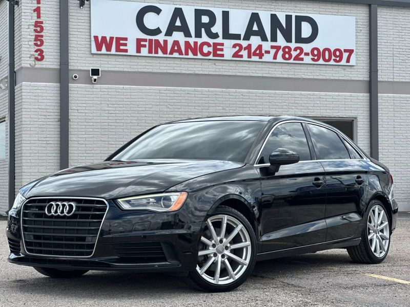 2016 Audi A3 2.0T quattro Premium Plus