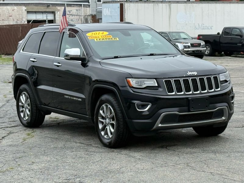 2014 Jeep Grand Cherokee Limited