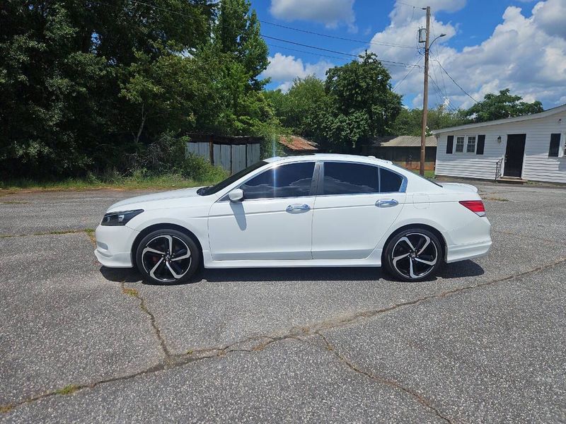 2012 Honda Accord EX-L