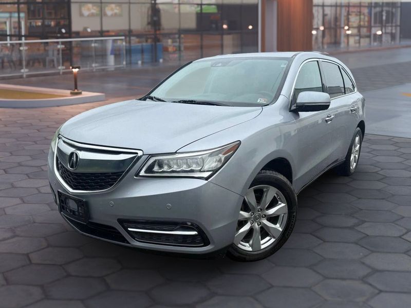 2016 Acura MDX Base