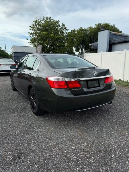 2015 Honda Accord  - $14900