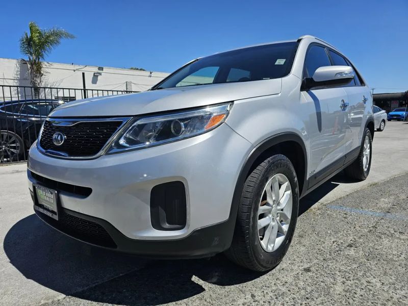 2015 Kia Sorento LX