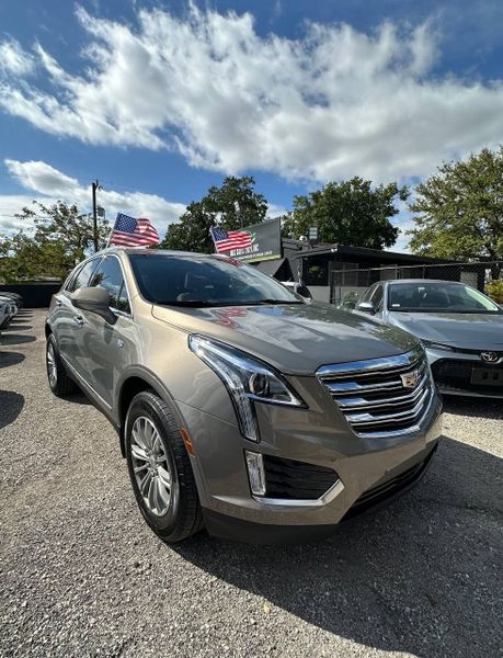 2017 Cadillac XT5  - $19900